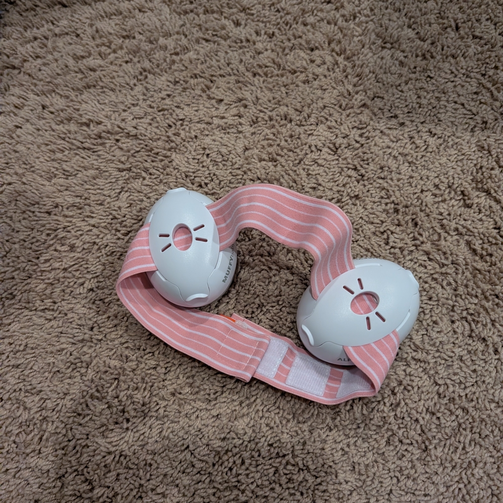 Alpine Muffy Baby Ear Protection - Picture 5 of 6